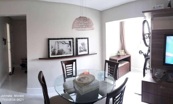 Apartamento com 2 Quartos à Venda, 53 m² em Jabotiana - Aracaju