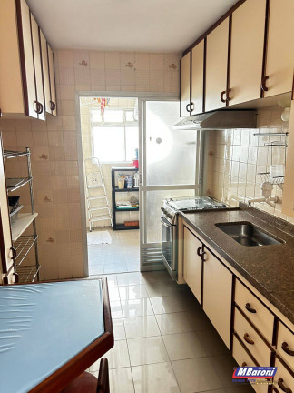 Imagem Apartamento com 3 Quartos para Alugar, 88 m² em Vila Mariana - São Paulo