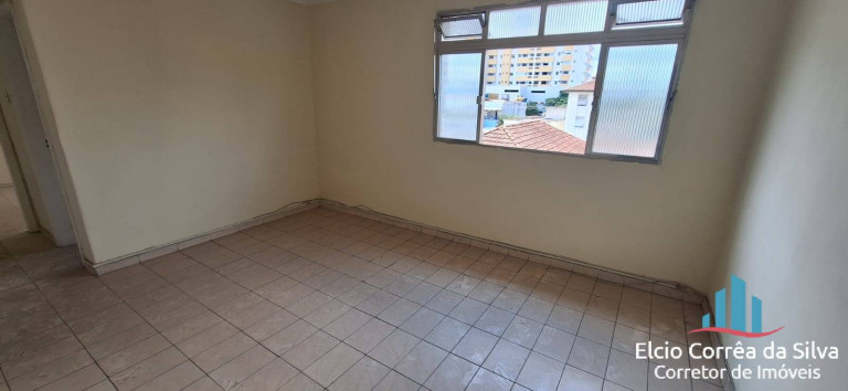 Apartamento com 2 Quartos à Venda, 60 m² em Boqueirão - Santos
