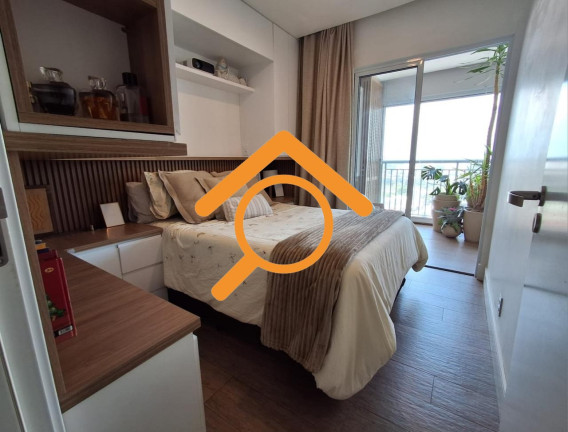 Imagem Imóvel com 2 Quartos à Venda, 53 m² em Santo Amaro - São Paulo