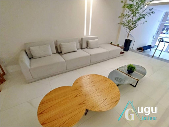 Imagem Apartamento com 3 Quartos à Venda, 104 m² em São Judas Tadeu - Guarapari