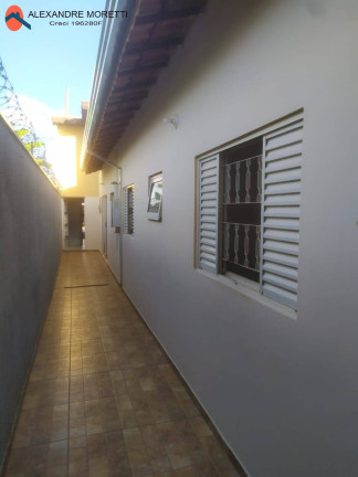 Imagem Casa com 2 Quartos para Alugar, 200 m² em Jardim Santa Rosa - Sorocaba