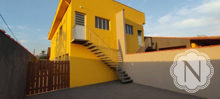 Casa com 2 Quartos à Venda, 70 m² em Savoy - Itanhaém