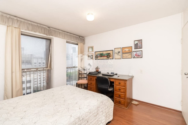 Imagem Apartamento com 3 Quartos à Venda, 96 m² em Santo Amaro - São Paulo