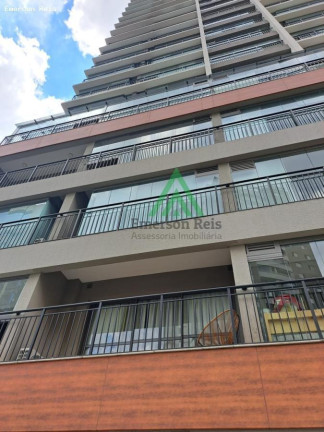 Imagem Apartamento com 1 Quarto à Venda, 33 m² em Indianópolis - São Paulo Imagem Apartamento com 1 Quarto à Venda, 33 m² em Indianópolis - São Paulo