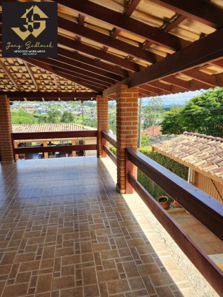 Imagem Chácara com 6 Quartos à Venda, 2 m² em Vale Dos Pinheiros - Atibaia