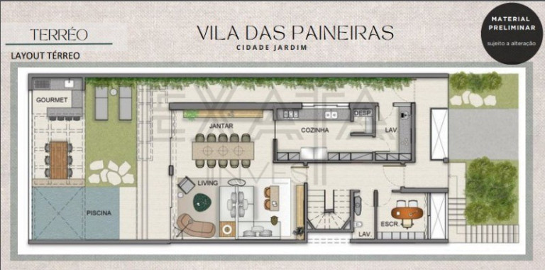 Imagem Imóvel com 4 Quartos à Venda, 445 m² em Cidade Jardim - São Paulo Imagem Imóvel com 4 Quartos à Venda, 445 m² em Cidade Jardim - São Paulo