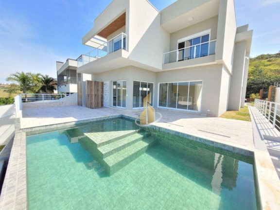 Sobrado com 4 Quartos à Venda, 381 m² em Urbanova - São José Dos Campos