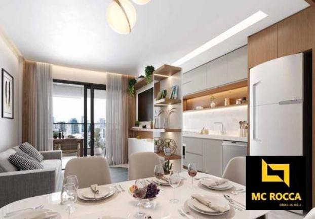 Imagem Apartamento com 3 Quartos à Venda, 67 m² em Jardim - Santo André Imagem Apartamento com 3 Quartos à Venda, 67 m² em Jardim - Santo André