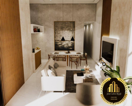 Imagem Casa com 3 Quartos à Venda,  em Coite - Eusébio