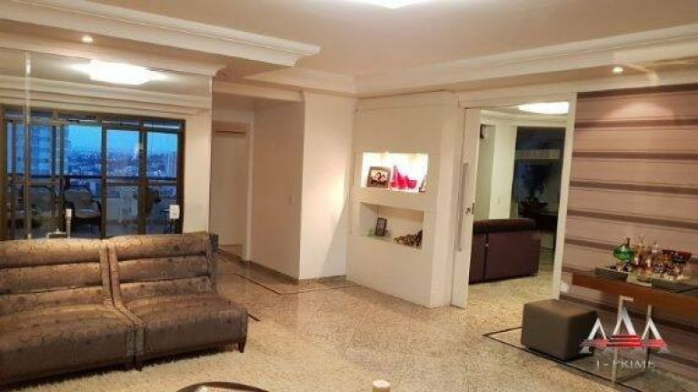 Imagem Apartamento com 4 Quartos à Venda, 290 m² em Quilombo - Cuiabá
