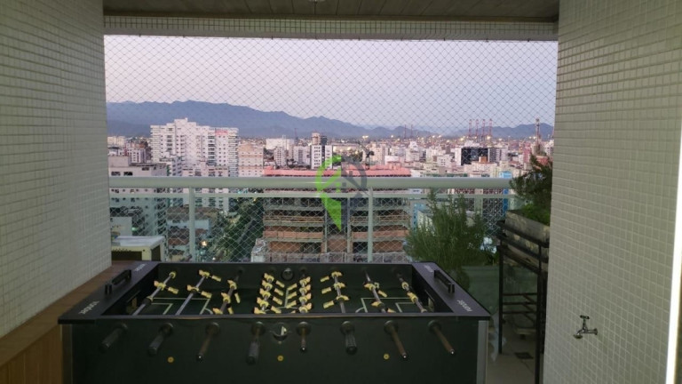 Imagem Apartamento com 4 Quartos para Alugar, 235 m² em Aparecida - Santos Imagem Apartamento com 4 Quartos para Alugar, 235 m² em Aparecida - Santos