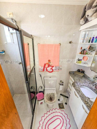 Imagem Apartamento com 3 Quartos à Venda, 137 m² em Aparecida - Santos
