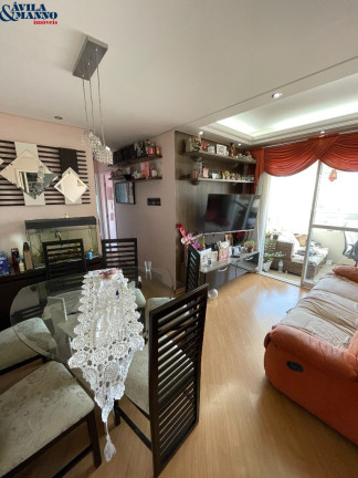 Imagem Apartamento com 2 Quartos à Venda, 56 m² em Mooca - São Paulo