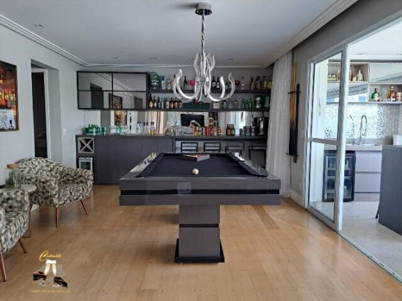 Imagem Apartamento com 3 Quartos à Venda, 156 m² em Centro - São Bernardo Do Campo