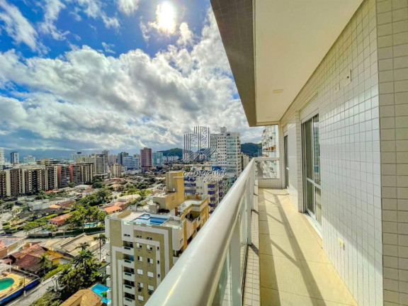 Imagem Apartamento com 3 Quartos à Venda, 109 m² em Canto Do Forte - Praia Grande Imagem Apartamento com 3 Quartos à Venda, 109 m² em Canto Do Forte - Praia Grande