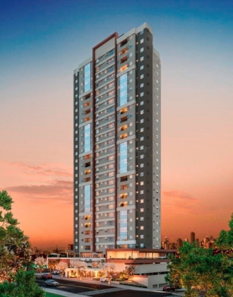 Apartamento com 2 Quartos à Venda, 63 m² em Parque Amazônia - Goiânia