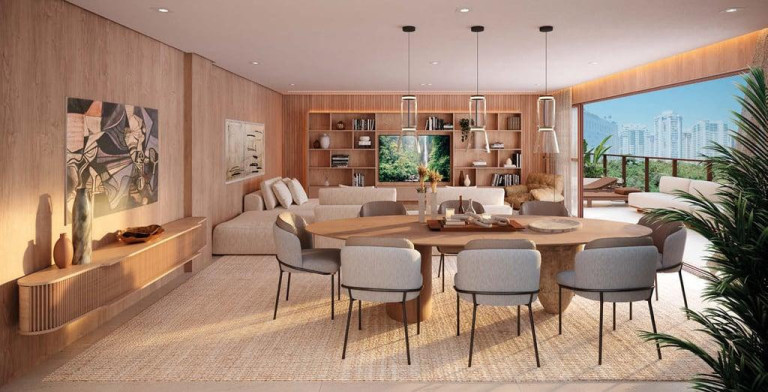 Imagem Apartamento com 4 Quartos à Venda, 286 m² em Barra Da Tijuca - Rio De Janeiro
