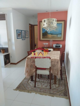 Imagem Apartamento com 2 Quartos para Temporada, em Marlin - Cabo Frio Imagem Apartamento com 2 Quartos para Temporada, em Marlin - Cabo Frio