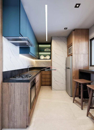 Imagem Apartamento com 2 Quartos à Venda, 109 m² em Vila Guilhermina - Praia Grande