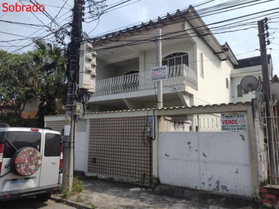 Imagem Imóvel com 4 Quartos à Venda, 186 m² em Campo Grande - Rio De Janeiro