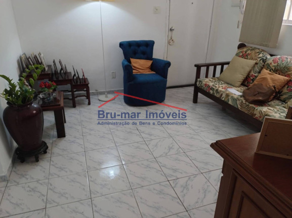 Imagem Apartamento com 2 Quartos à Venda, 66 m² em Embaré - Santos