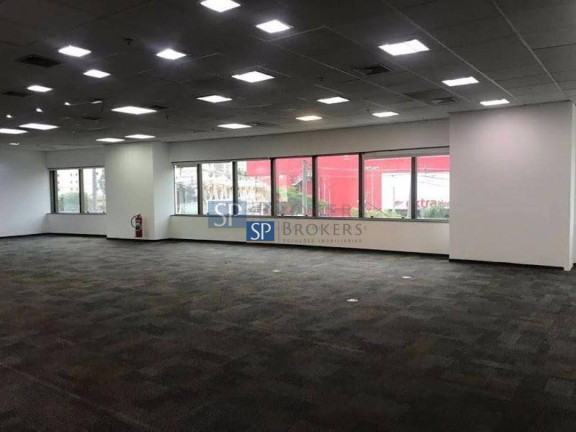 Imagem Sala Comercial para Alugar, 242 m² em Itaim Bibi - São Paulo Imagem Sala Comercial para Alugar, 242 m² em Itaim Bibi - São Paulo