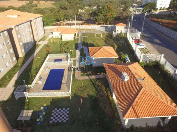 Imagem Apartamento com 2 Quartos à Venda, 40 m² em Jardim Magnólia - Sorocaba