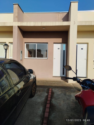 Imagem Casa de Condomínio com 1 Quarto à Venda, 55 m² em Caguassu - Sorocaba