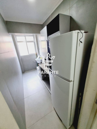Imagem Apartamento com 2 Quartos para Alugar, 63 m² em Gonzaga - Santos Imagem Apartamento com 2 Quartos para Alugar, 63 m² em Gonzaga - Santos