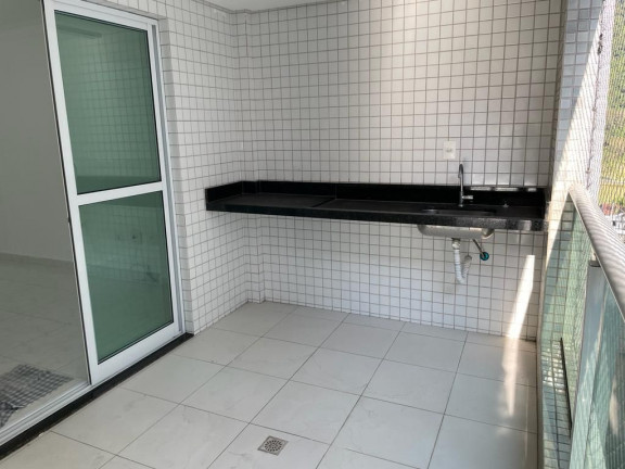 Imagem Apartamento com 2 Quartos à Venda, 85 m² em Canto Do Forte - Praia Grande