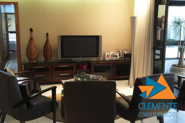 Imagem Apartamento com 4 Quartos à Venda, 170 m² em Gutierrez - Belo Horizonte