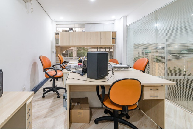 Imagem Sala Comercial à Venda, 165 m² em Paraíso - São Paulo