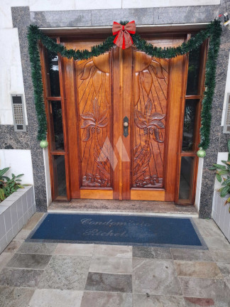 Imagem Apartamento com 2 Quartos à Venda, 120 m² em Aparecida - Santos