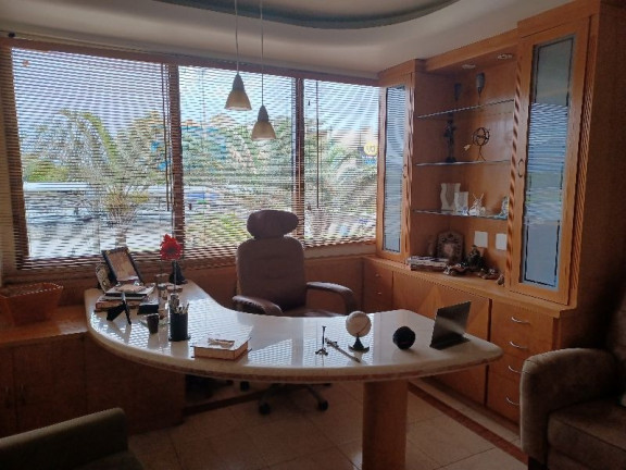 Sala Comercial à Venda, 35 m² em Barra Da Tijuca - Rio De Janeiro