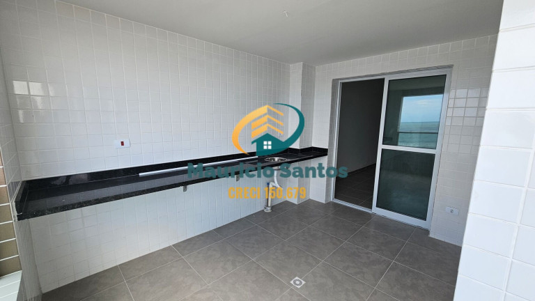 Imagem Apartamento com 3 Quartos à Venda, 92 m² em Centro - Mongaguá