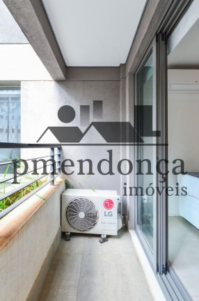 Imagem Apartamento com 1 Quarto à Venda, 33 m² em Vila Nova Conceição - São Paulo