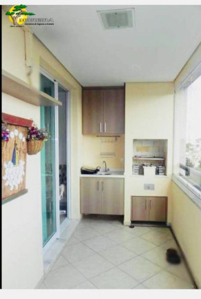 Apartamento com 3 Quartos à Venda, 96 m² em Mandaqui - São Paulo