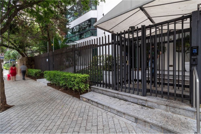 Imagem Apartamento com 4 Quartos à Venda, 172 m² em Moema - São Paulo