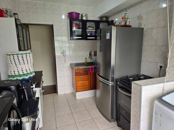 Imagem Apartamento com 3 Quartos à Venda, 78 m² em Encruzilhada - Santos