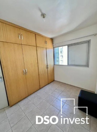 Imagem Apartamento com 1 Quarto à Venda, 40 m² em Moema - São Paulo Imagem Apartamento com 1 Quarto à Venda, 40 m² em Moema - São Paulo