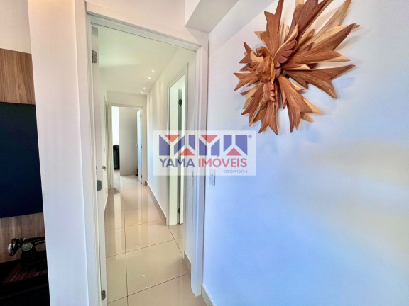 Imagem Apartamento com 3 Quartos à Venda, 134 m² em Jardim Olhos Dagua - Ribeirão Preto