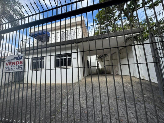 Imagem Casa com 5 Quartos à Venda, 256 m² em Parque Continental - São Paulo Imagem Casa com 5 Quartos à Venda, 256 m² em Parque Continental - São Paulo