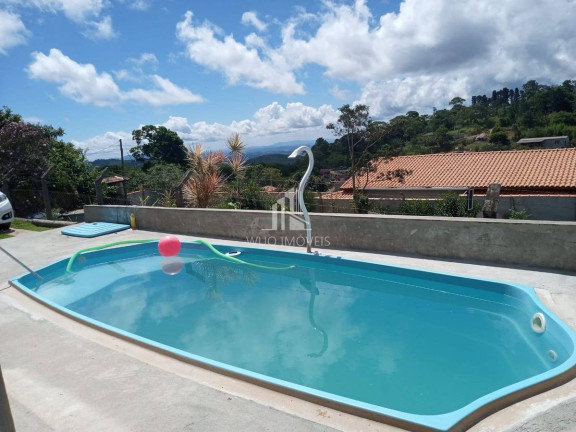 Chácara com 2 Quartos à Venda,  em Estancia Nova Campos Do Jordão - Santa Branca