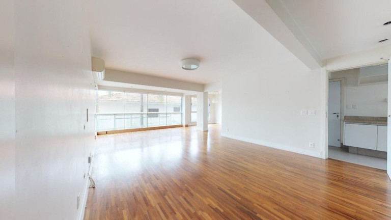 Imagem Apartamento com 3 Quartos à Venda, 137 m² em Morumbi - São Paulo