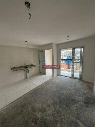 Apartamento com 2 Quartos à Venda, 46 m² em Jardim Flor Da Montanha - Guarulhos
