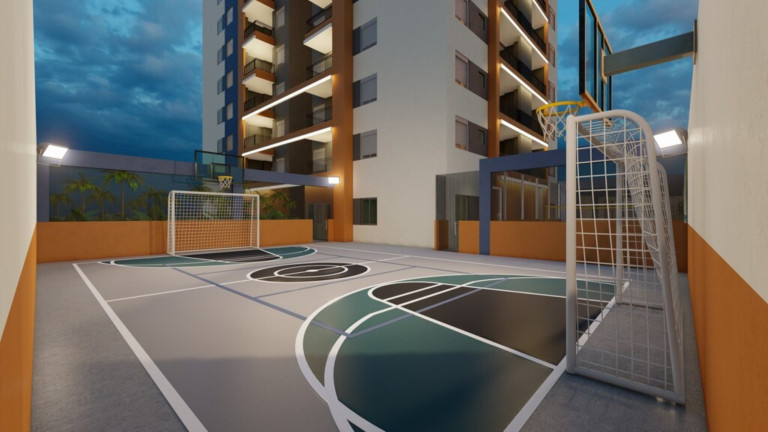 Imagem Apartamento com 2 Quartos à Venda, 40 m² em Vila Centenário - São Paulo