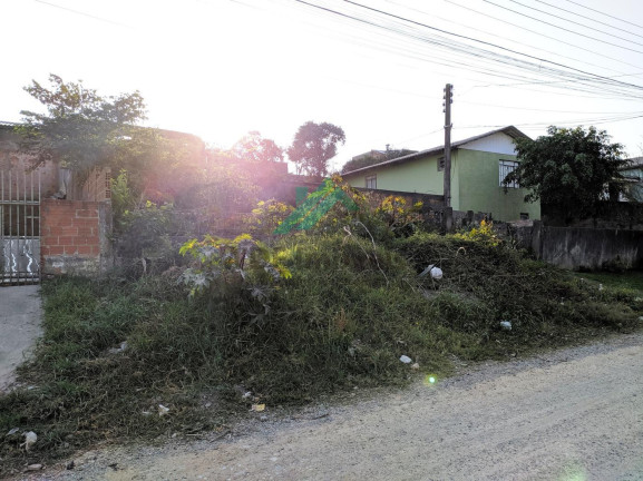 Imagem Terreno à Venda, 480 m² em Rio Verde - Colombo