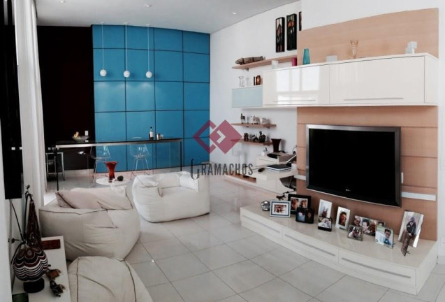 Imagem Apartamento com 2 Quartos à Venda, 187 m² em Cerqueira César - São Paulo