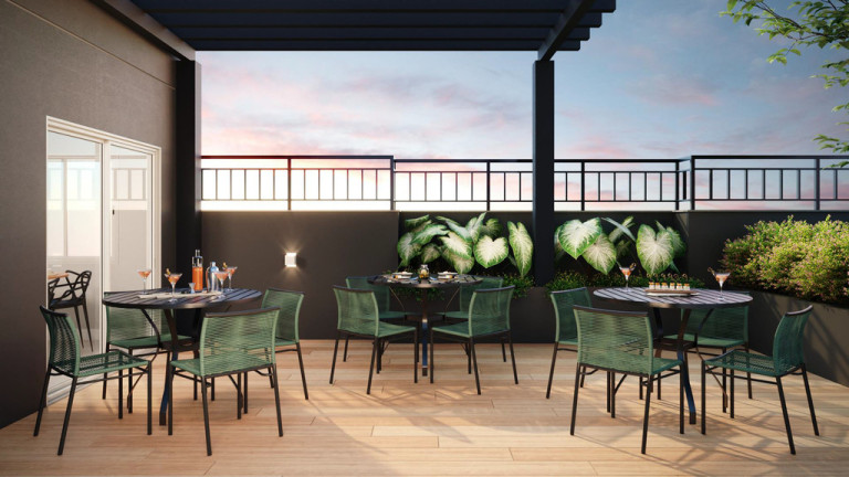 Imagem Apartamento com 2 Quartos à Venda, 125 m² em Itaim Paulista - São Paulo